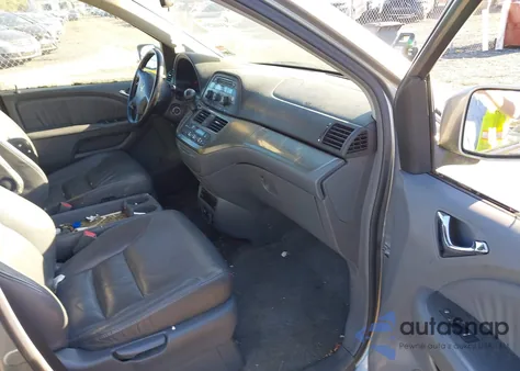 2006 Honda Odyssey Ex-L из США, поврежденный, VIN 5FNRL38776B048638